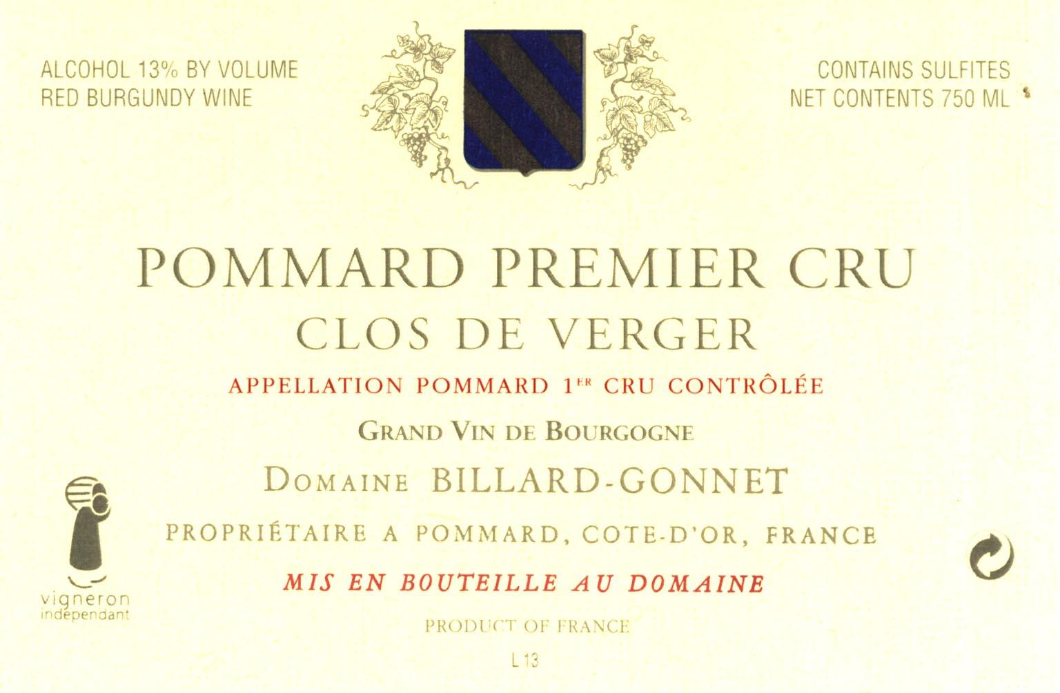 Clos De Verger