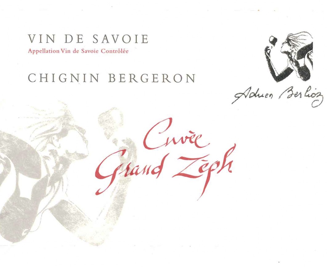 Cuvee Grand Zeph