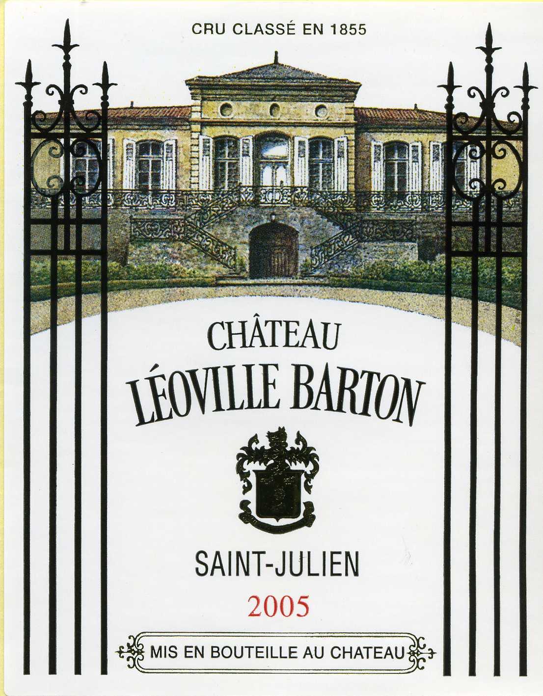 Château Léoville Barton