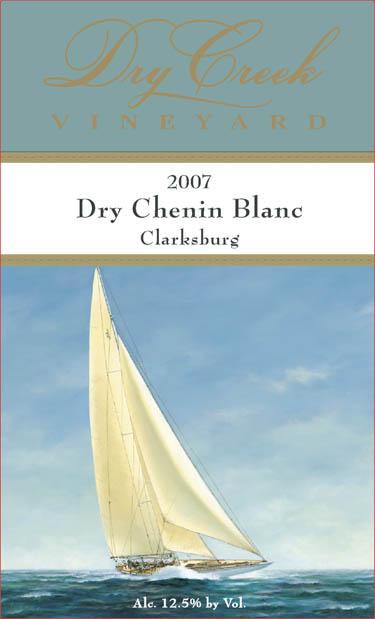 Dry Chenin Blanc