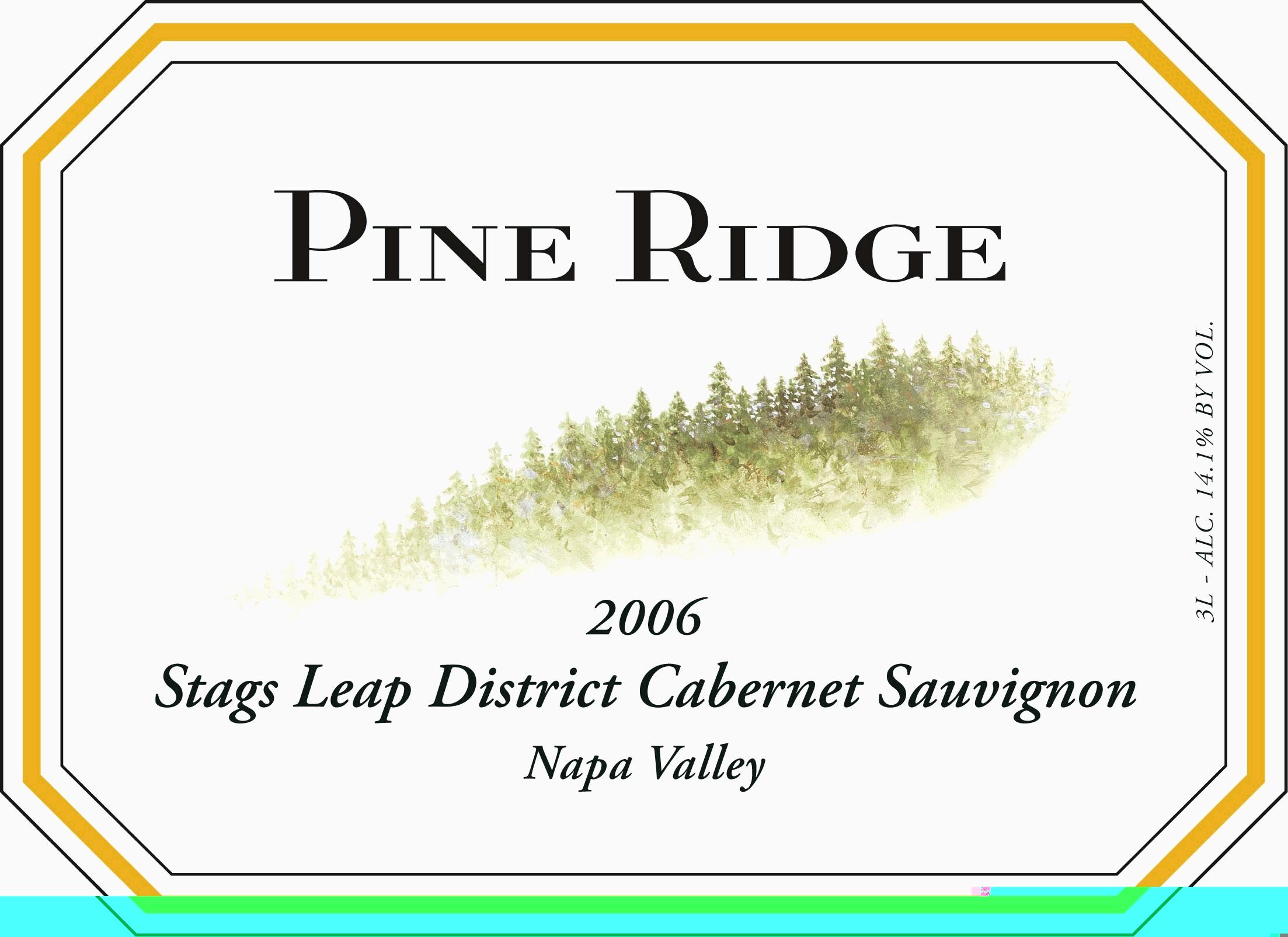 Stags Leap District Cabernet Sauvignon