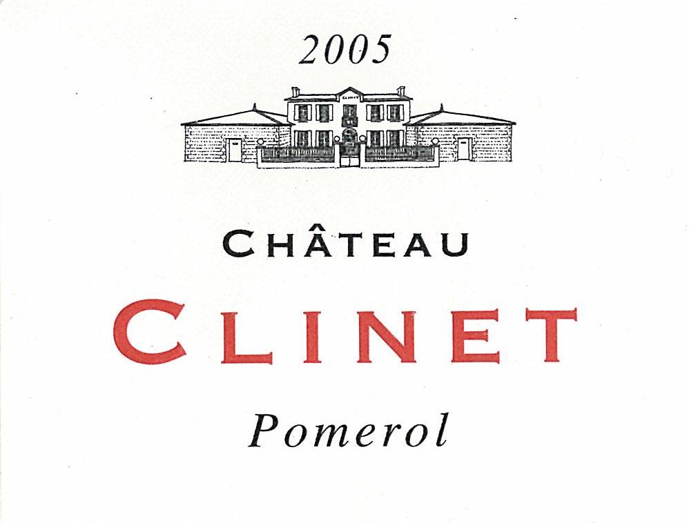Château Clinet