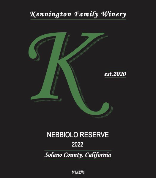 Nebbiolo Reserve