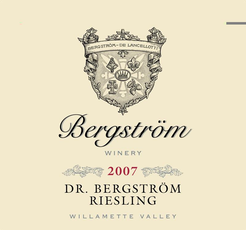 Dr Bergstrom