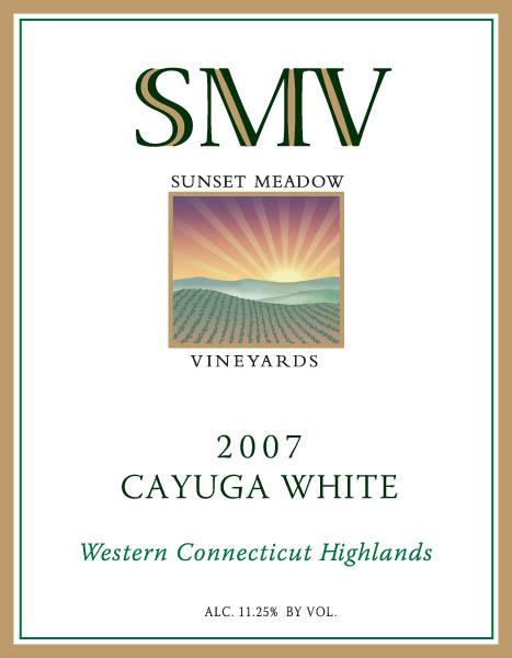 Cayuga White Smv