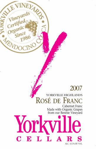 Rose De Franc