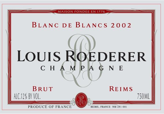 Blanc De Blancs