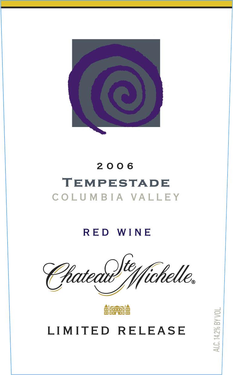 Tempestade, Limited Release