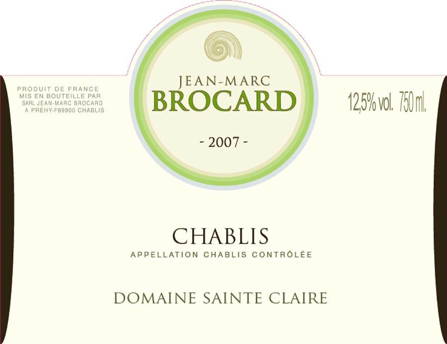 Domaine Sainte Claire