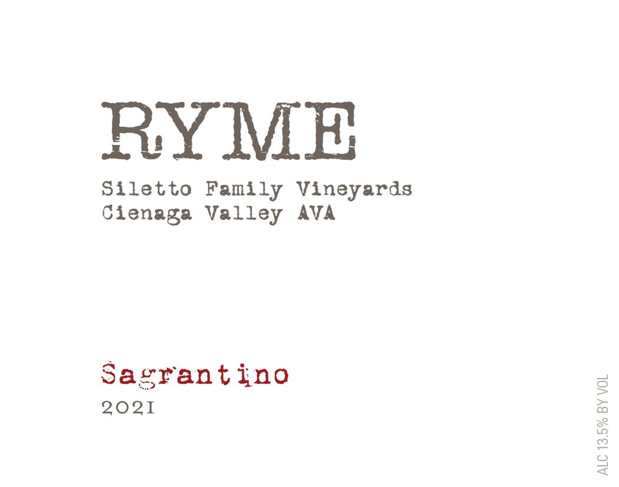 Siletto Family Vineyards