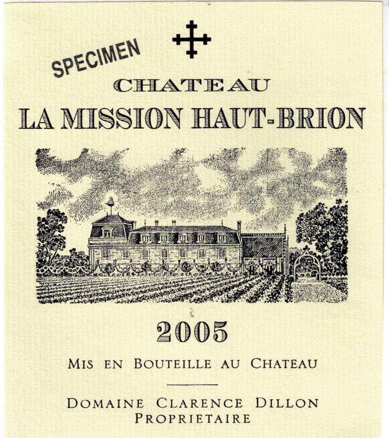Château La Mission