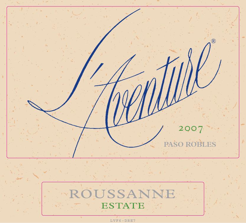 Roussanne Estate