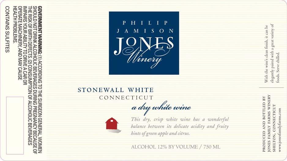 Stonewall White