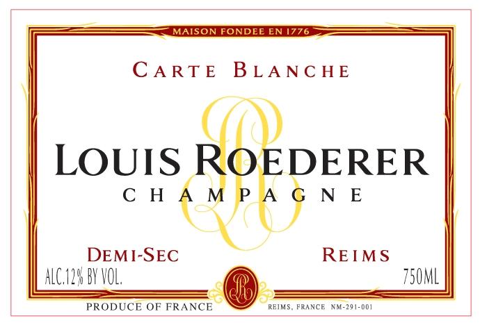 Carte Blanche