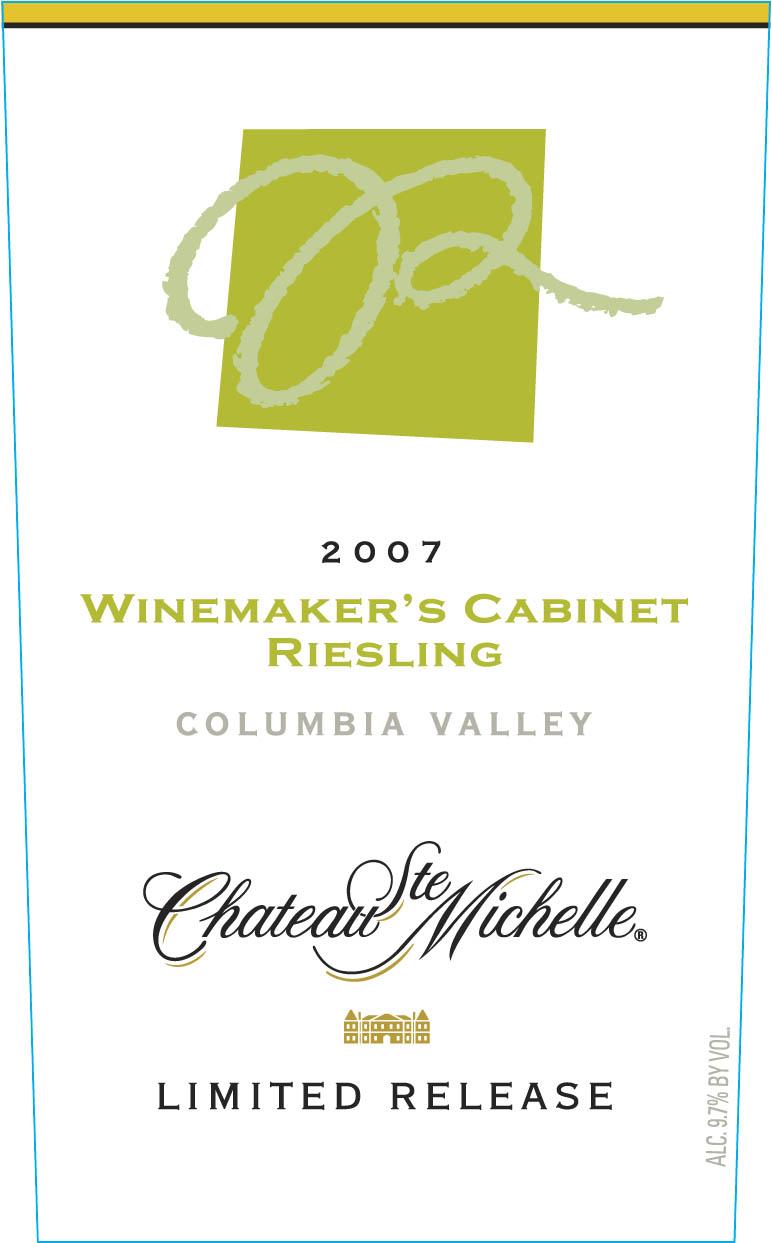 Winemaker's Cabinet, Limited Release