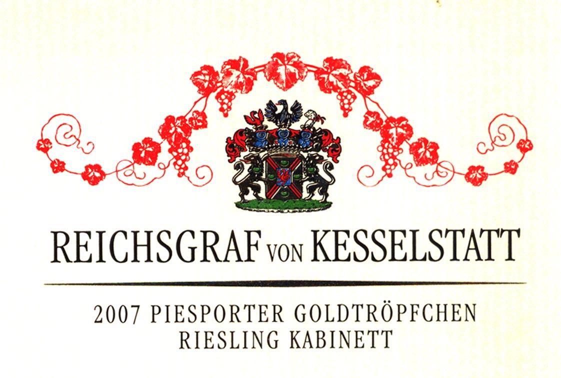 Piesporter Goldtropfchen