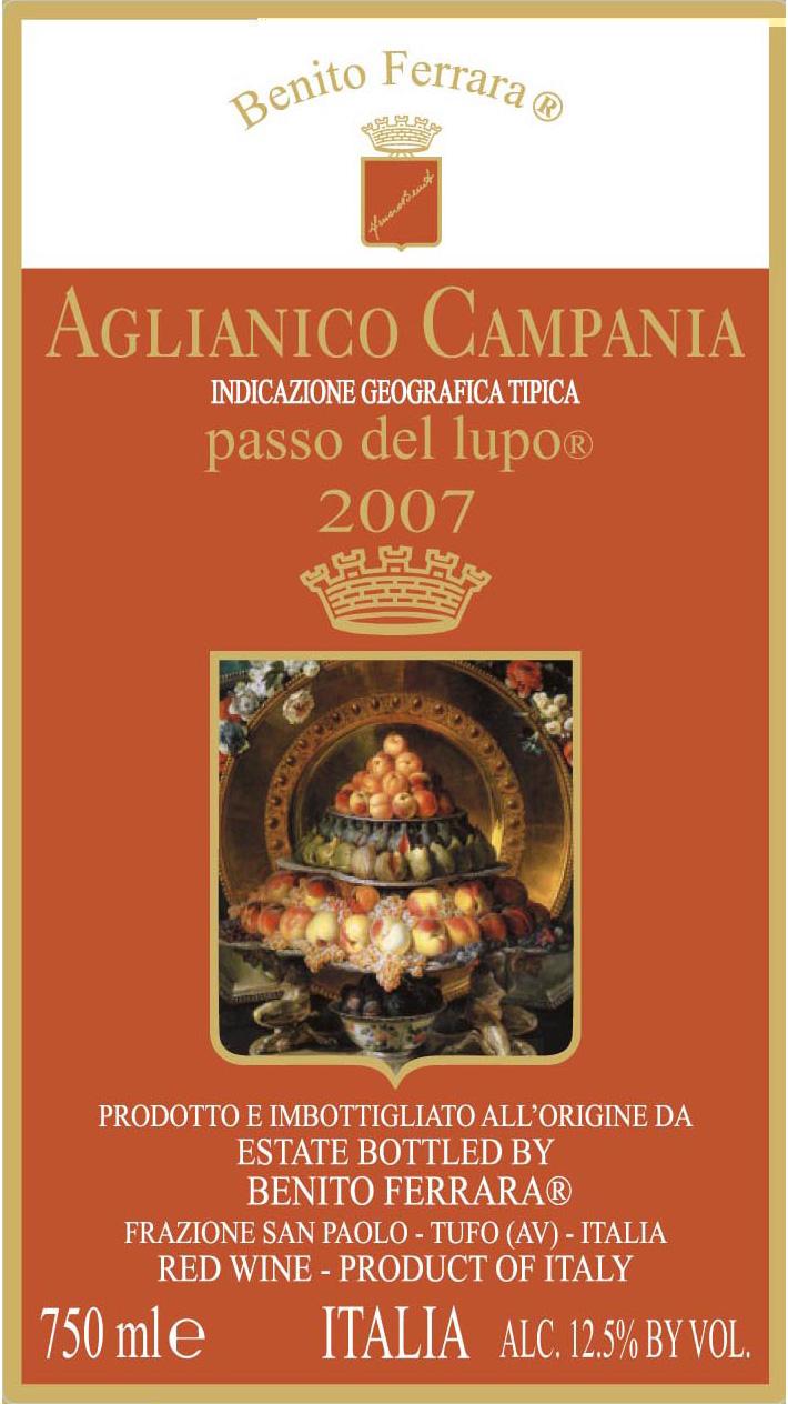 Passo Del Lupo