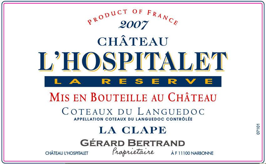 Chateau L'hospitalet