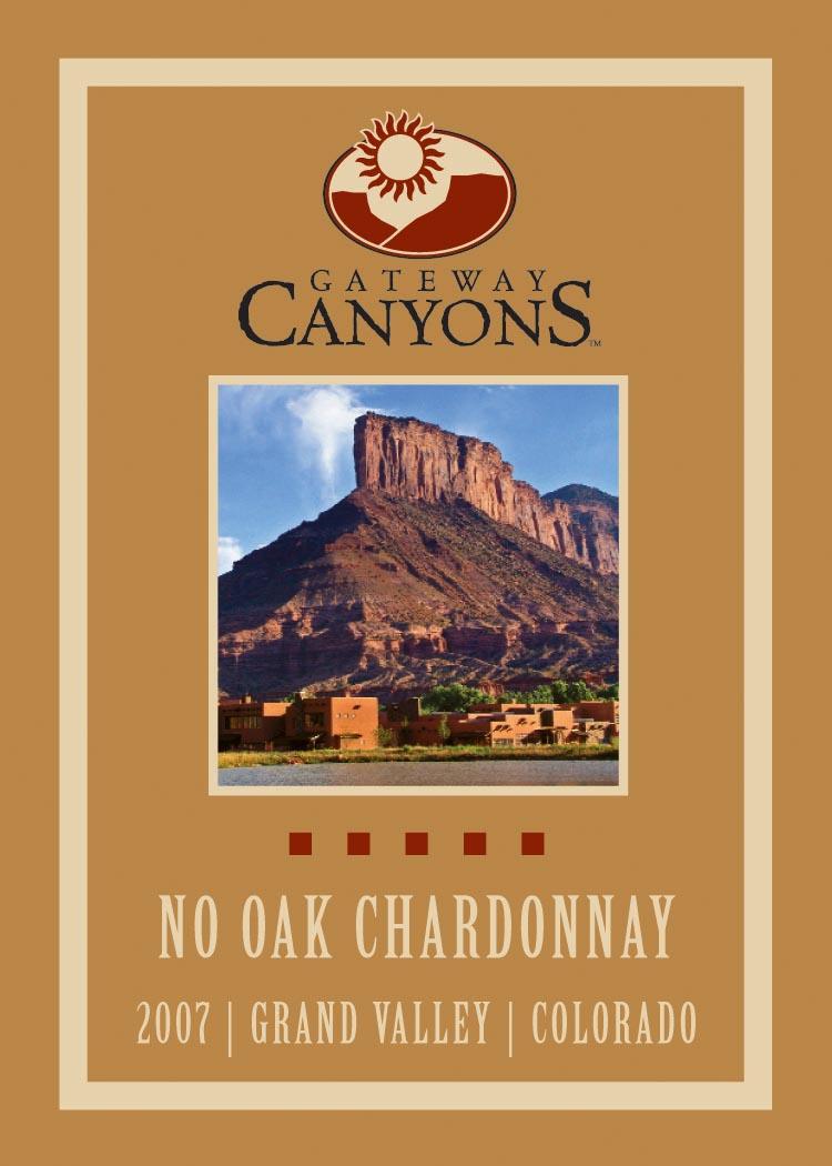 No Oak Chardonnay