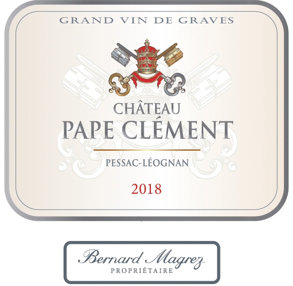 Château Pape Clement