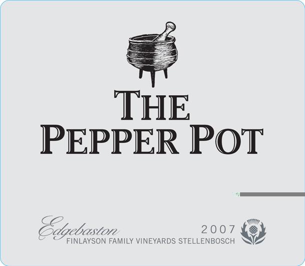 The Pepper Pot