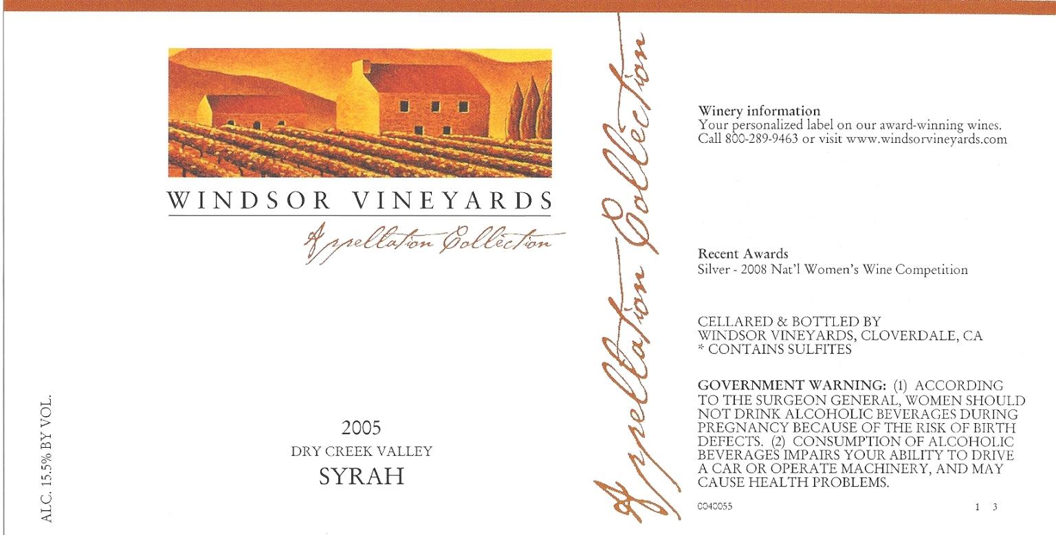 Appellation Collection