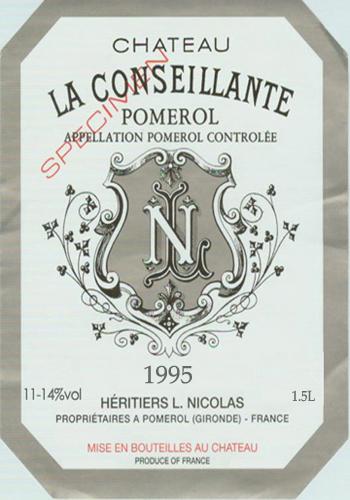 La Conseillante