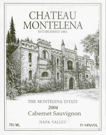 The Montelena Estate