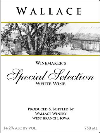 Winemaker's Special Selection