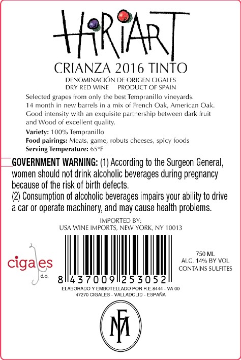 Crianza
