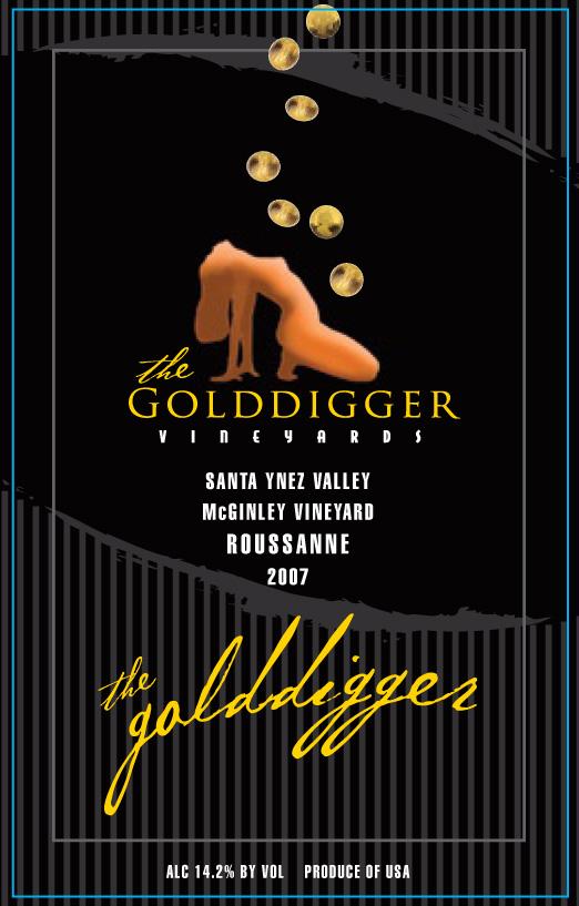 The Golddigger