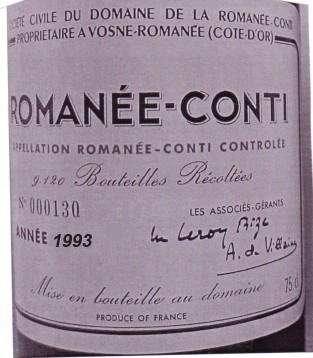 Romanée-Conti