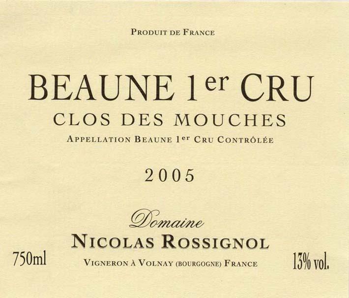 Clos Des Mouches