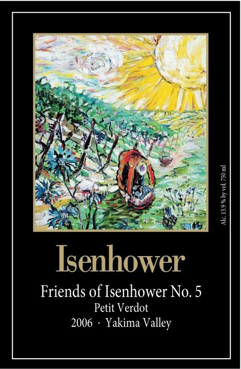 Friends Of Isenhower