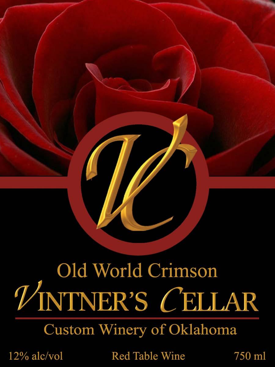 Old World Crimson