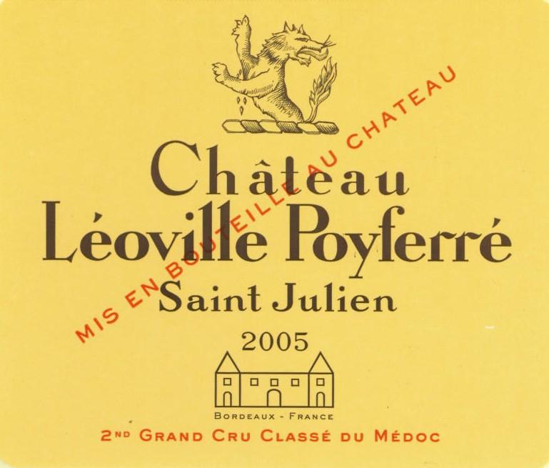 Chateau Leoville Poyferre