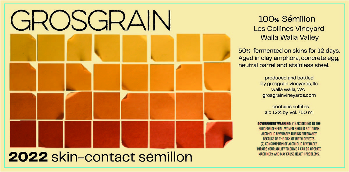 Skin Contact Sémillon