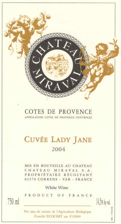 Cuvee Lady Jane