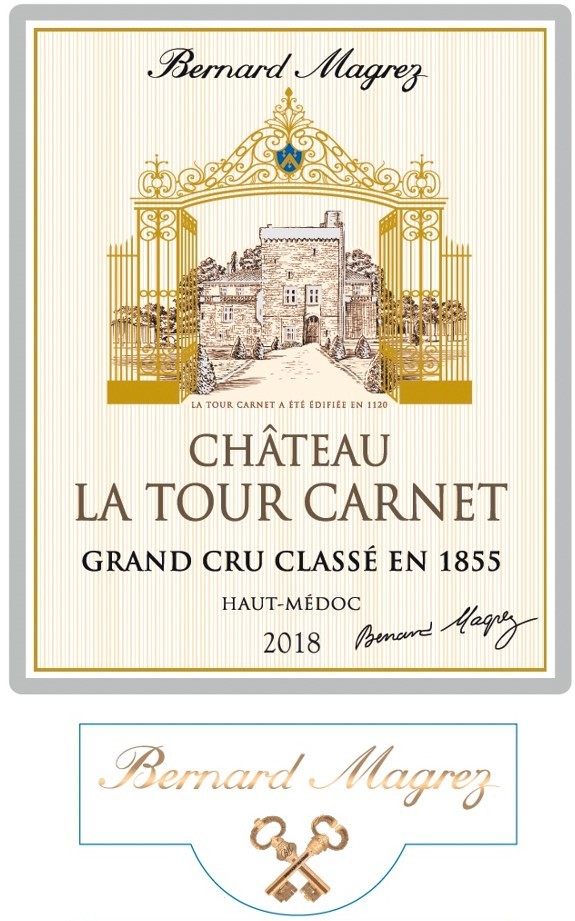 Chateau La Tour Carnet