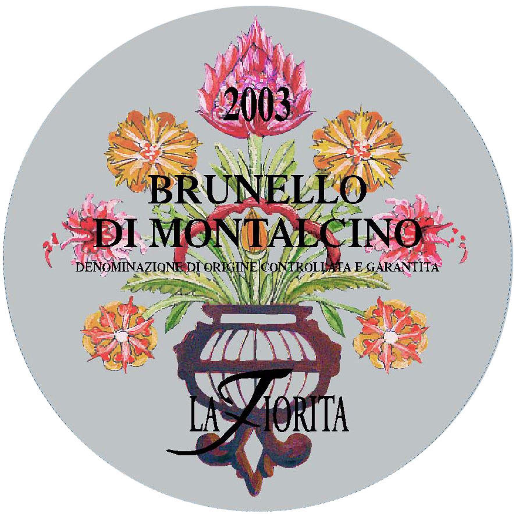 Brunello Di Montalcino