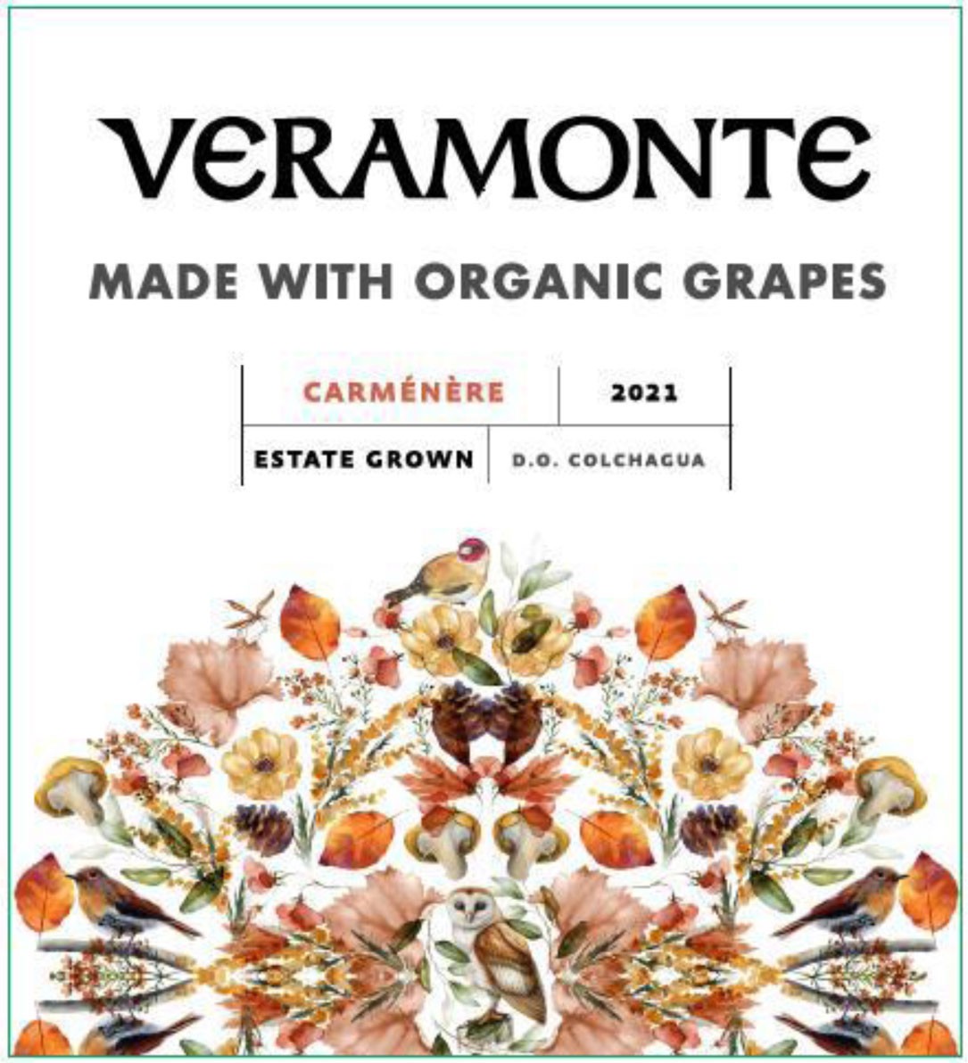 Carménère Veramonte