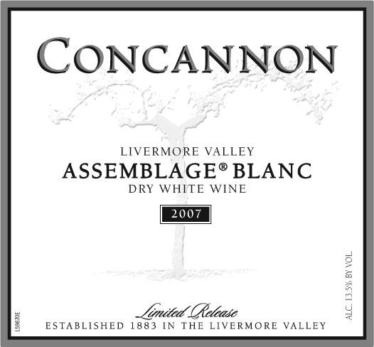 Assemblage Blanc