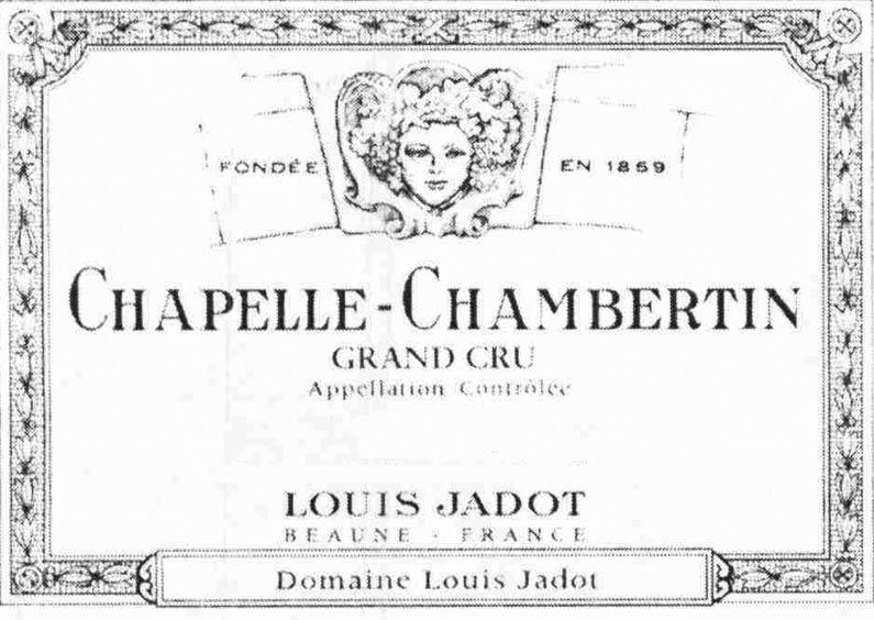 Chapelle-Chambertin