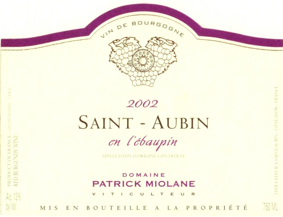 Saint-Aubin en l'ébaupin