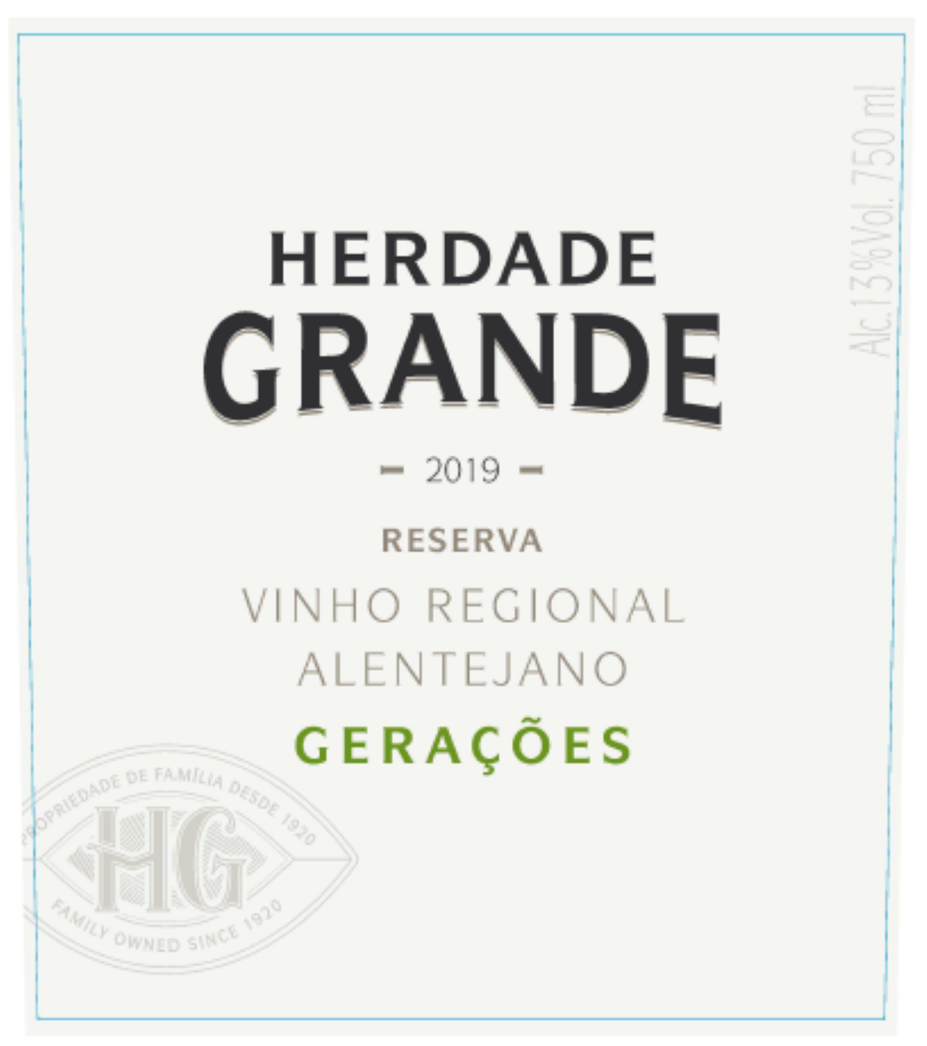 Reserva Geracoes Branco