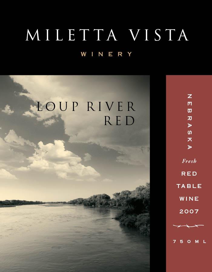 Loup River Red