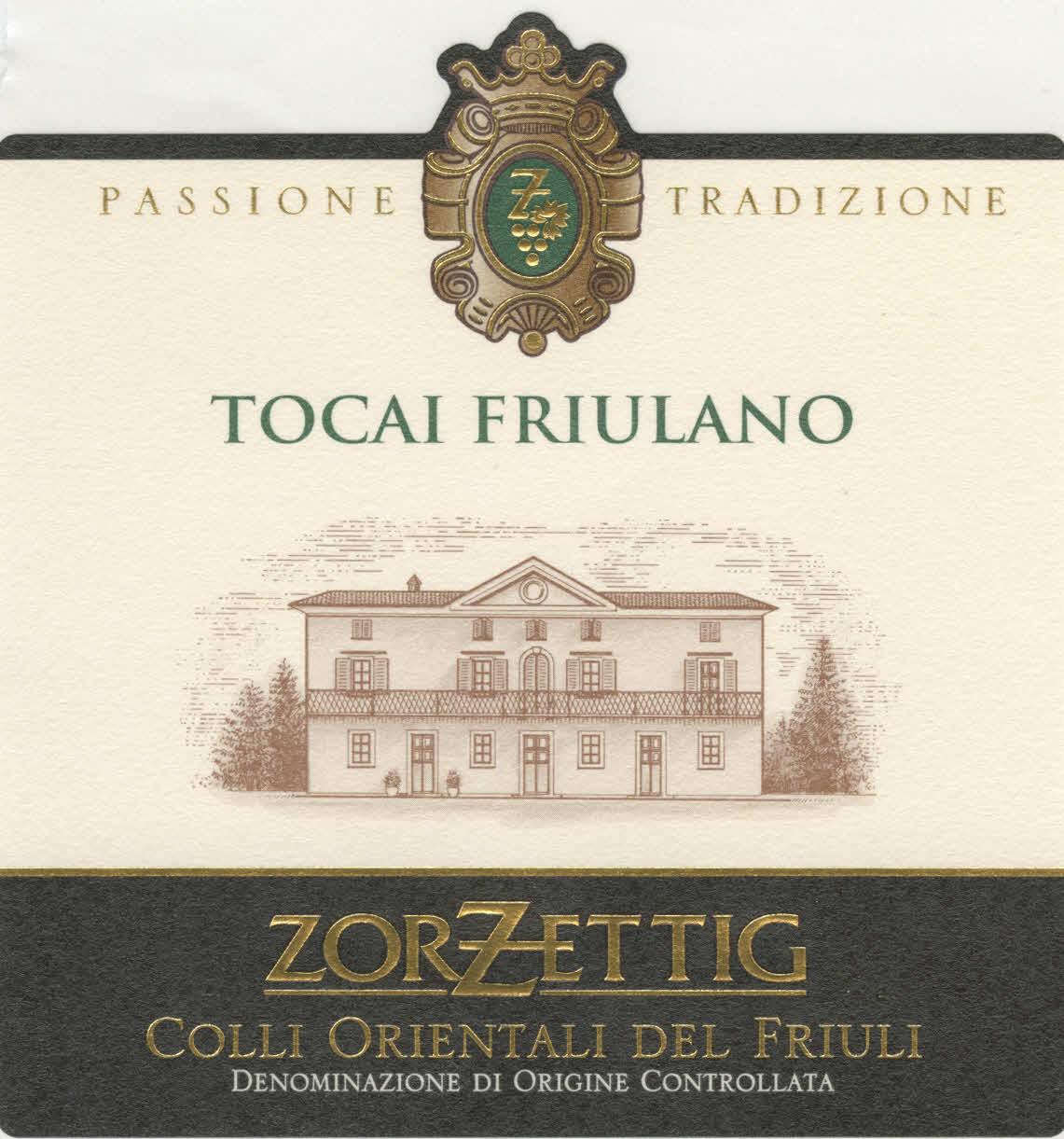 Tocai Friulano