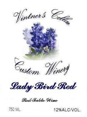 Lady Bird Red