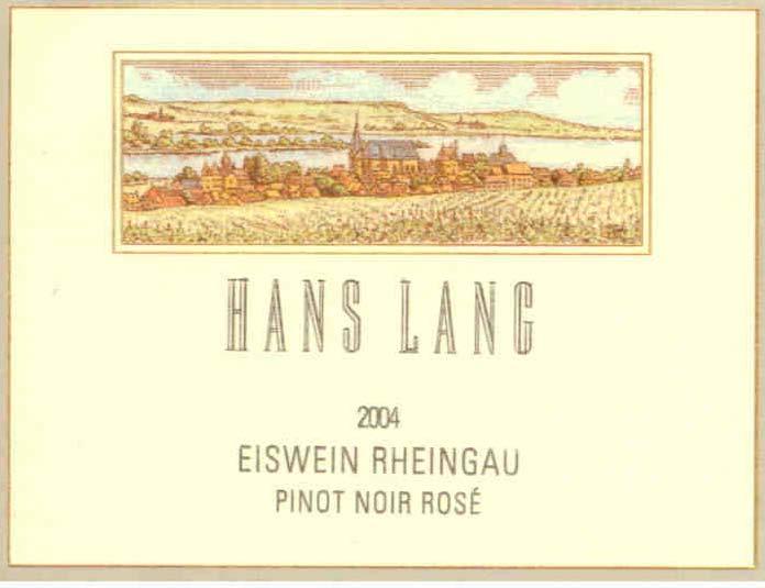 Hattenheimer Hassel Eiswein