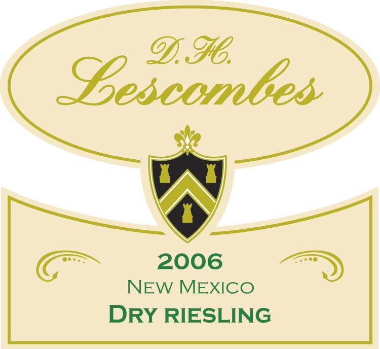 Dry Riesling